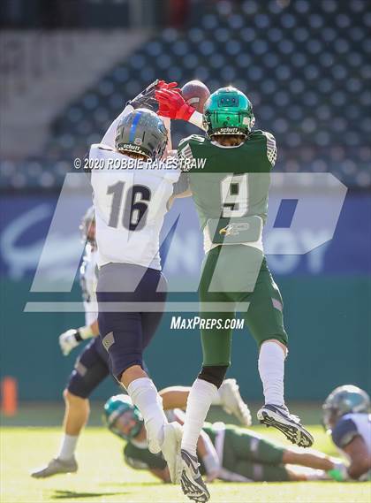 Thumbnail 3 in V.R. Eaton vs. Prosper (UIL 6A Division II Region Playoff) photogallery.