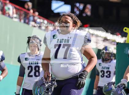 Thumbnail 1 in V.R. Eaton vs. Prosper (UIL 6A Division II Region Playoff) photogallery.