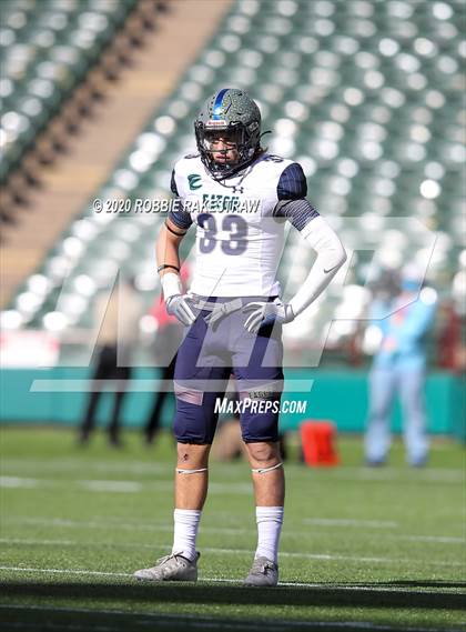 Thumbnail 3 in V.R. Eaton vs. Prosper (UIL 6A Division II Region Playoff) photogallery.
