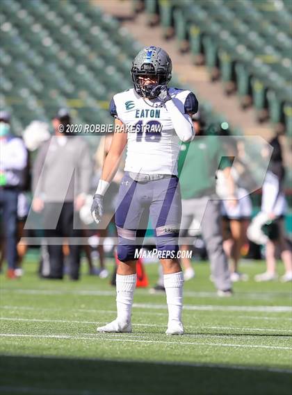 Thumbnail 2 in V.R. Eaton vs. Prosper (UIL 6A Division II Region Playoff) photogallery.