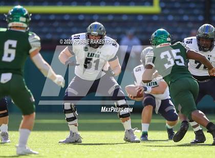 Thumbnail 3 in V.R. Eaton vs. Prosper (UIL 6A Division II Region Playoff) photogallery.