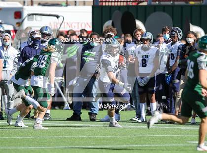 Thumbnail 2 in V.R. Eaton vs. Prosper (UIL 6A Division II Region Playoff) photogallery.
