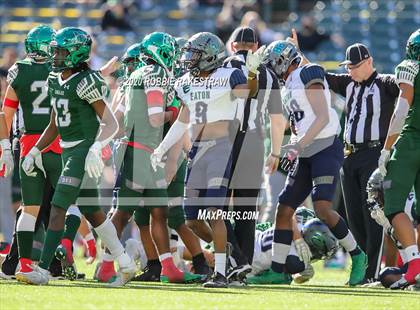Thumbnail 1 in V.R. Eaton vs. Prosper (UIL 6A Division II Region Playoff) photogallery.