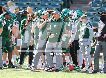 Thumbnail 1 in V.R. Eaton vs. Prosper (UIL 6A Division II Region Playoff) photogallery.