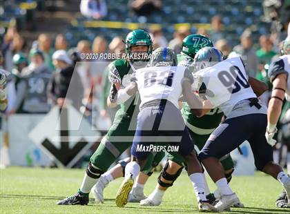 Thumbnail 1 in V.R. Eaton vs. Prosper (UIL 6A Division II Region Playoff) photogallery.