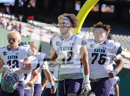 Thumbnail 3 in V.R. Eaton vs. Prosper (UIL 6A Division II Region Playoff) photogallery.