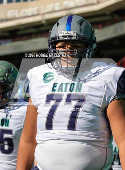 Thumbnail 3 in V.R. Eaton vs. Prosper (UIL 6A Division II Region Playoff) photogallery.