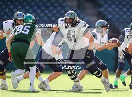 Thumbnail 2 in V.R. Eaton vs. Prosper (UIL 6A Division II Region Playoff) photogallery.