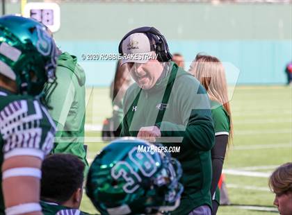 Thumbnail 1 in V.R. Eaton vs. Prosper (UIL 6A Division II Region Playoff) photogallery.