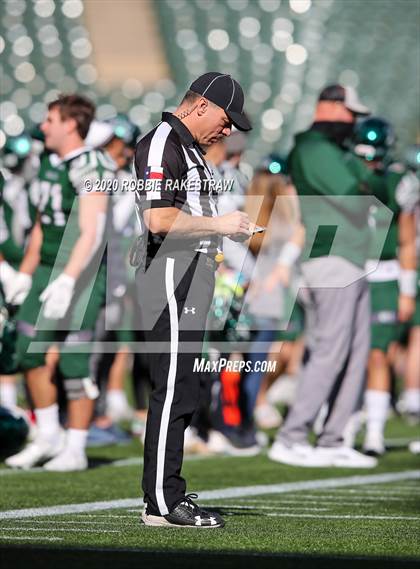 Thumbnail 1 in V.R. Eaton vs. Prosper (UIL 6A Division II Region Playoff) photogallery.