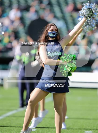 Thumbnail 3 in V.R. Eaton vs. Prosper (UIL 6A Division II Region Playoff) photogallery.