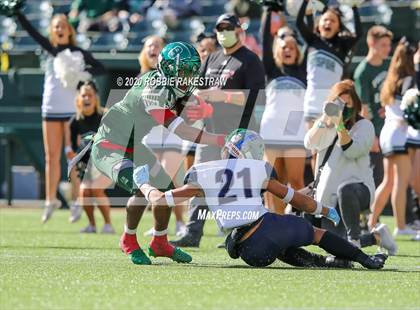 Thumbnail 1 in V.R. Eaton vs. Prosper (UIL 6A Division II Region Playoff) photogallery.
