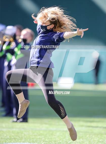 Thumbnail 1 in V.R. Eaton vs. Prosper (UIL 6A Division II Region Playoff) photogallery.