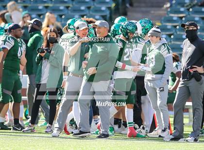 Thumbnail 2 in V.R. Eaton vs. Prosper (UIL 6A Division II Region Playoff) photogallery.