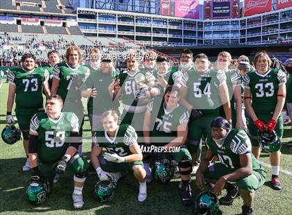 Thumbnail 2 in V.R. Eaton vs. Prosper (UIL 6A Division II Region Playoff) photogallery.