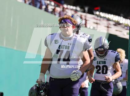 Thumbnail 2 in V.R. Eaton vs. Prosper (UIL 6A Division II Region Playoff) photogallery.