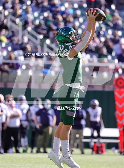Thumbnail 2 in V.R. Eaton vs. Prosper (UIL 6A Division II Region Playoff) photogallery.