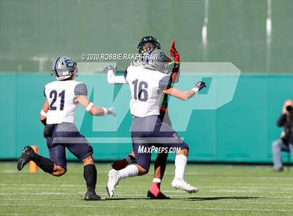 Thumbnail 2 in V.R. Eaton vs. Prosper (UIL 6A Division II Region Playoff) photogallery.