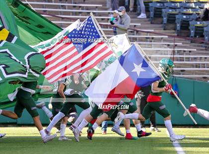 Thumbnail 1 in V.R. Eaton vs. Prosper (UIL 6A Division II Region Playoff) photogallery.