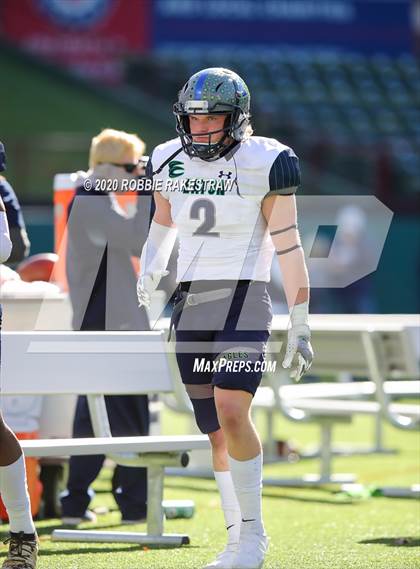 Thumbnail 3 in V.R. Eaton vs. Prosper (UIL 6A Division II Region Playoff) photogallery.