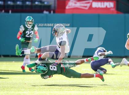 Thumbnail 2 in V.R. Eaton vs. Prosper (UIL 6A Division II Region Playoff) photogallery.