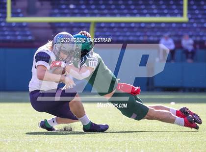 Thumbnail 1 in V.R. Eaton vs. Prosper (UIL 6A Division II Region Playoff) photogallery.