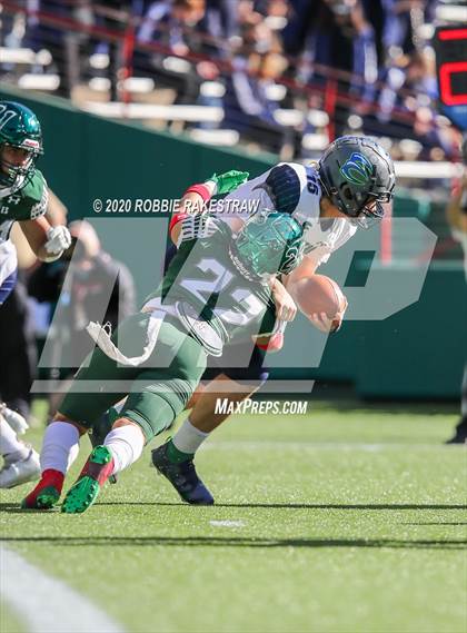 Thumbnail 3 in V.R. Eaton vs. Prosper (UIL 6A Division II Region Playoff) photogallery.