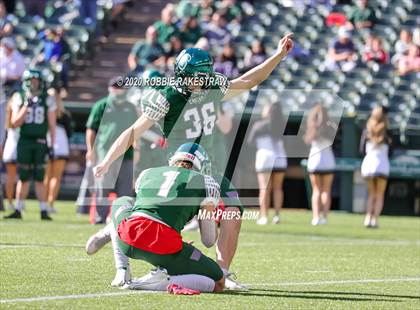 Thumbnail 1 in V.R. Eaton vs. Prosper (UIL 6A Division II Region Playoff) photogallery.