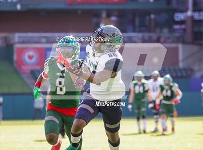 Thumbnail 1 in V.R. Eaton vs. Prosper (UIL 6A Division II Region Playoff) photogallery.