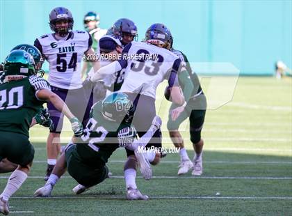 Thumbnail 1 in V.R. Eaton vs. Prosper (UIL 6A Division II Region Playoff) photogallery.
