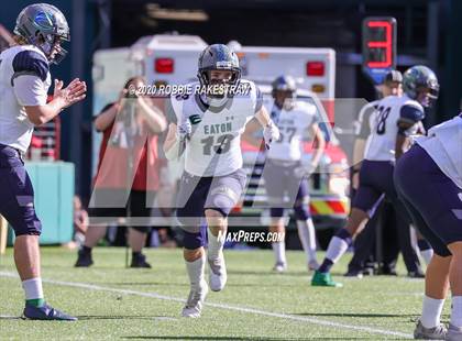 Thumbnail 3 in V.R. Eaton vs. Prosper (UIL 6A Division II Region Playoff) photogallery.