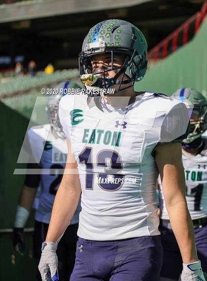 Thumbnail 2 in V.R. Eaton vs. Prosper (UIL 6A Division II Region Playoff) photogallery.