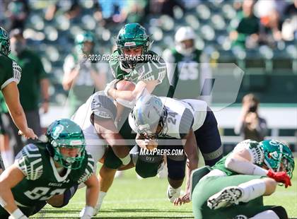 Thumbnail 3 in V.R. Eaton vs. Prosper (UIL 6A Division II Region Playoff) photogallery.