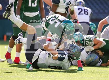 Thumbnail 1 in V.R. Eaton vs. Prosper (UIL 6A Division II Region Playoff) photogallery.