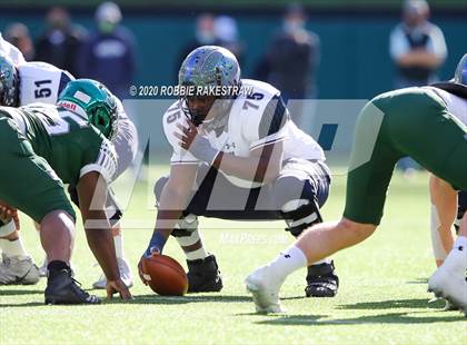 Thumbnail 2 in V.R. Eaton vs. Prosper (UIL 6A Division II Region Playoff) photogallery.