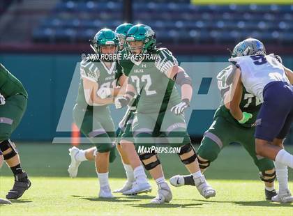 Thumbnail 2 in V.R. Eaton vs. Prosper (UIL 6A Division II Region Playoff) photogallery.