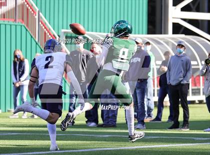 Thumbnail 1 in V.R. Eaton vs. Prosper (UIL 6A Division II Region Playoff) photogallery.