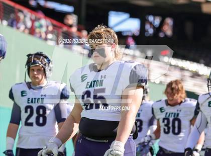 Thumbnail 2 in V.R. Eaton vs. Prosper (UIL 6A Division II Region Playoff) photogallery.