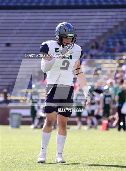 Thumbnail 2 in V.R. Eaton vs. Prosper (UIL 6A Division II Region Playoff) photogallery.