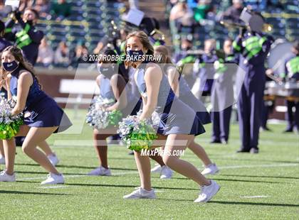 Thumbnail 1 in V.R. Eaton vs. Prosper (UIL 6A Division II Region Playoff) photogallery.