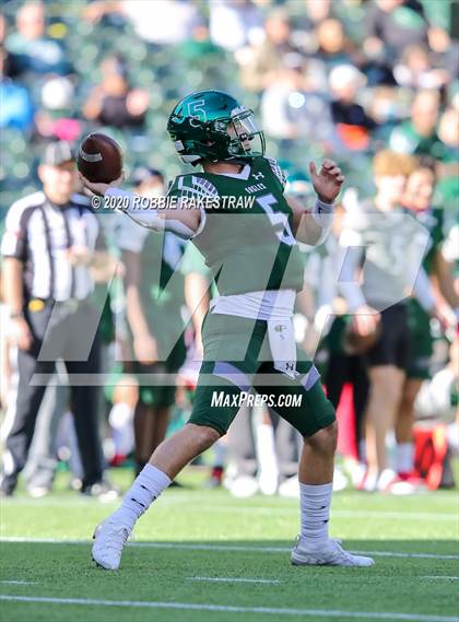 Thumbnail 1 in V.R. Eaton vs. Prosper (UIL 6A Division II Region Playoff) photogallery.
