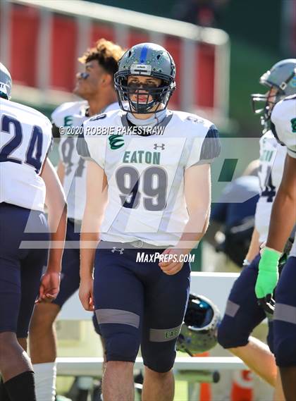 Thumbnail 1 in V.R. Eaton vs. Prosper (UIL 6A Division II Region Playoff) photogallery.