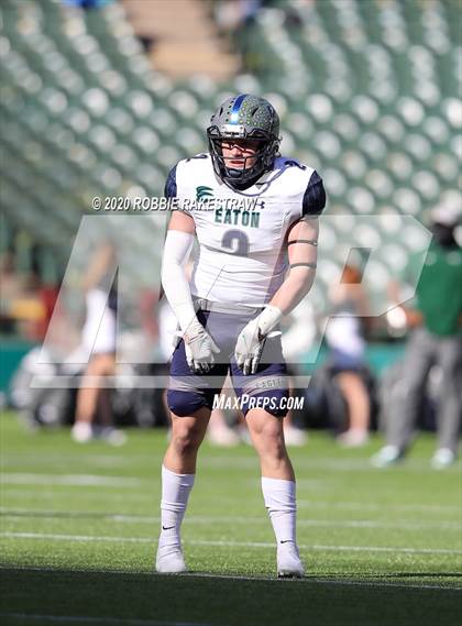 Thumbnail 1 in V.R. Eaton vs. Prosper (UIL 6A Division II Region Playoff) photogallery.