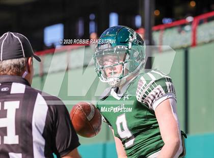 Thumbnail 1 in V.R. Eaton vs. Prosper (UIL 6A Division II Region Playoff) photogallery.