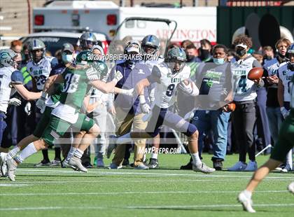 Thumbnail 1 in V.R. Eaton vs. Prosper (UIL 6A Division II Region Playoff) photogallery.