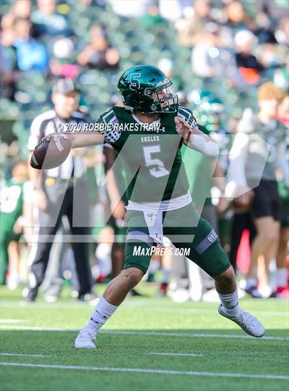 Thumbnail 3 in V.R. Eaton vs. Prosper (UIL 6A Division II Region Playoff) photogallery.
