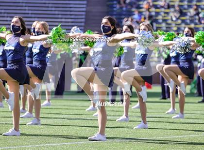 Thumbnail 3 in V.R. Eaton vs. Prosper (UIL 6A Division II Region Playoff) photogallery.