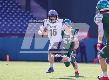 Thumbnail 1 in V.R. Eaton vs. Prosper (UIL 6A Division II Region Playoff) photogallery.