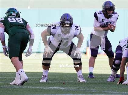 Thumbnail 1 in V.R. Eaton vs. Prosper (UIL 6A Division II Region Playoff) photogallery.