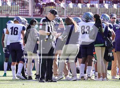 Thumbnail 1 in V.R. Eaton vs. Prosper (UIL 6A Division II Region Playoff) photogallery.